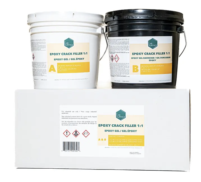 EPOXY CRACK FILLER