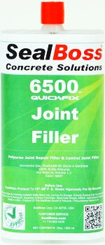 SealBoss 6500 QuickFix Universal Polyurea Joint Filler 22oz.