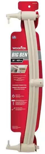 Big Ben Roller Frame, 18"