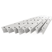 19" EasySqueegee® with Flat Flexible Blade