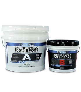 250 HP CYCLO 100% SOLIDS EPOXY