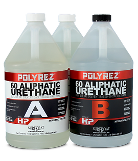 60 ALIPHATIC URETHANE
