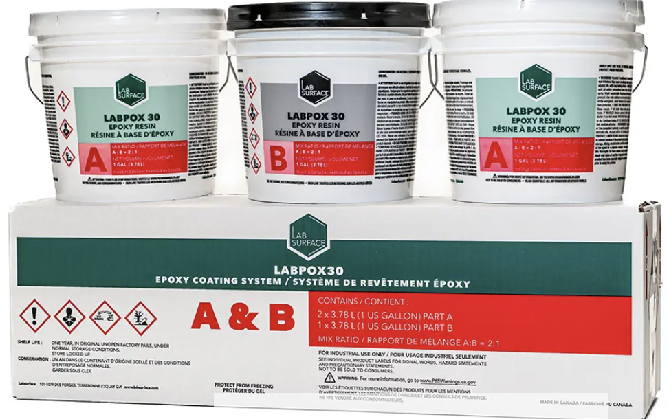 Labpox® 30