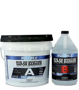 MVB 100 MOISTURE VAPOR BARRIER