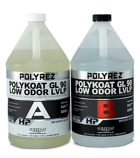 POLYKOAT GL 90 LOW ODOR LVLP