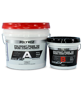 POLYKOAT PRIME 100 BASE COAT & PRIMER