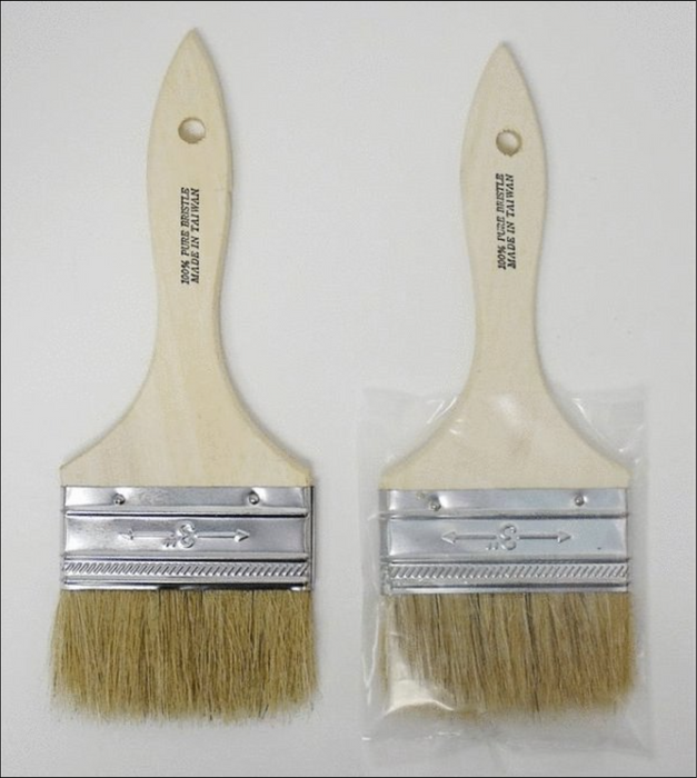 3" Chip Brush