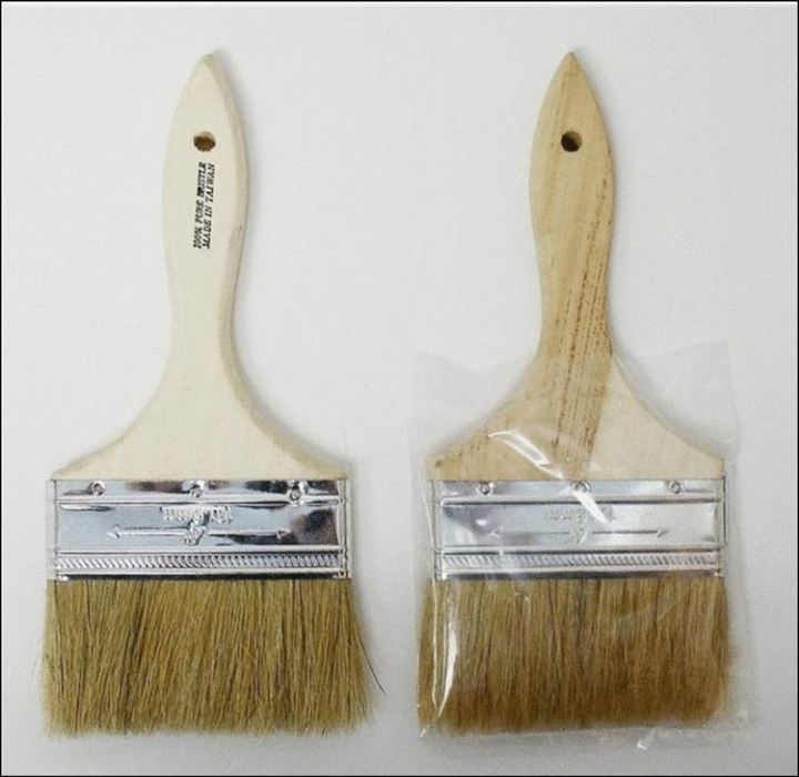 4" Chip Brush