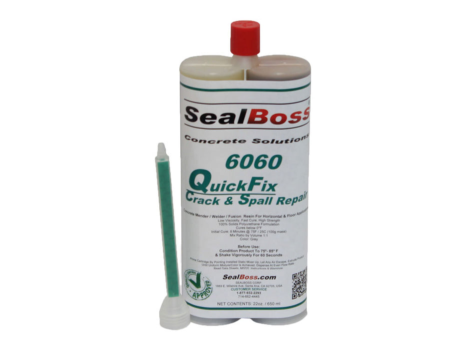 Sealboss – 6060 Quickfix Backfill And Repai