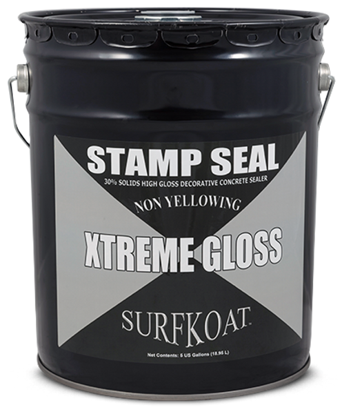 STAMP SEAL XTREME GLOSS