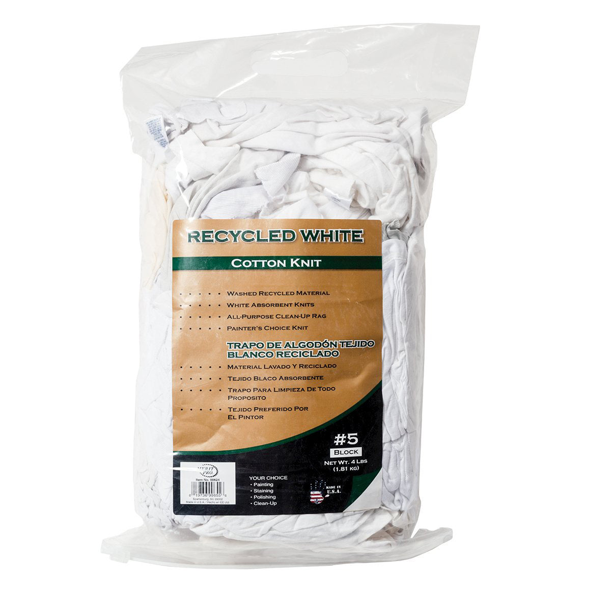 Knit Rag Pack Dynamic Cotton Knit Rag — Dream Coatings Idaho